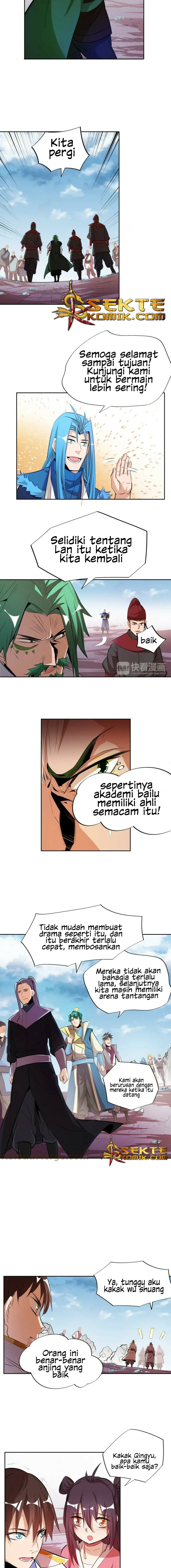 Return of The Avenger (Imperial God Emperor) Chapter 11 Gambar 7